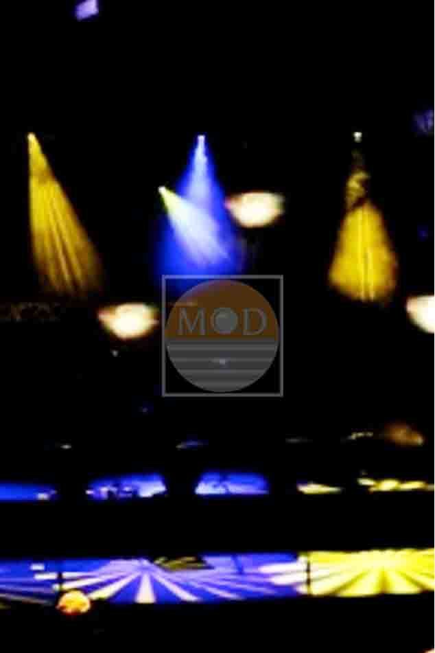 Atmospheric event design and decor